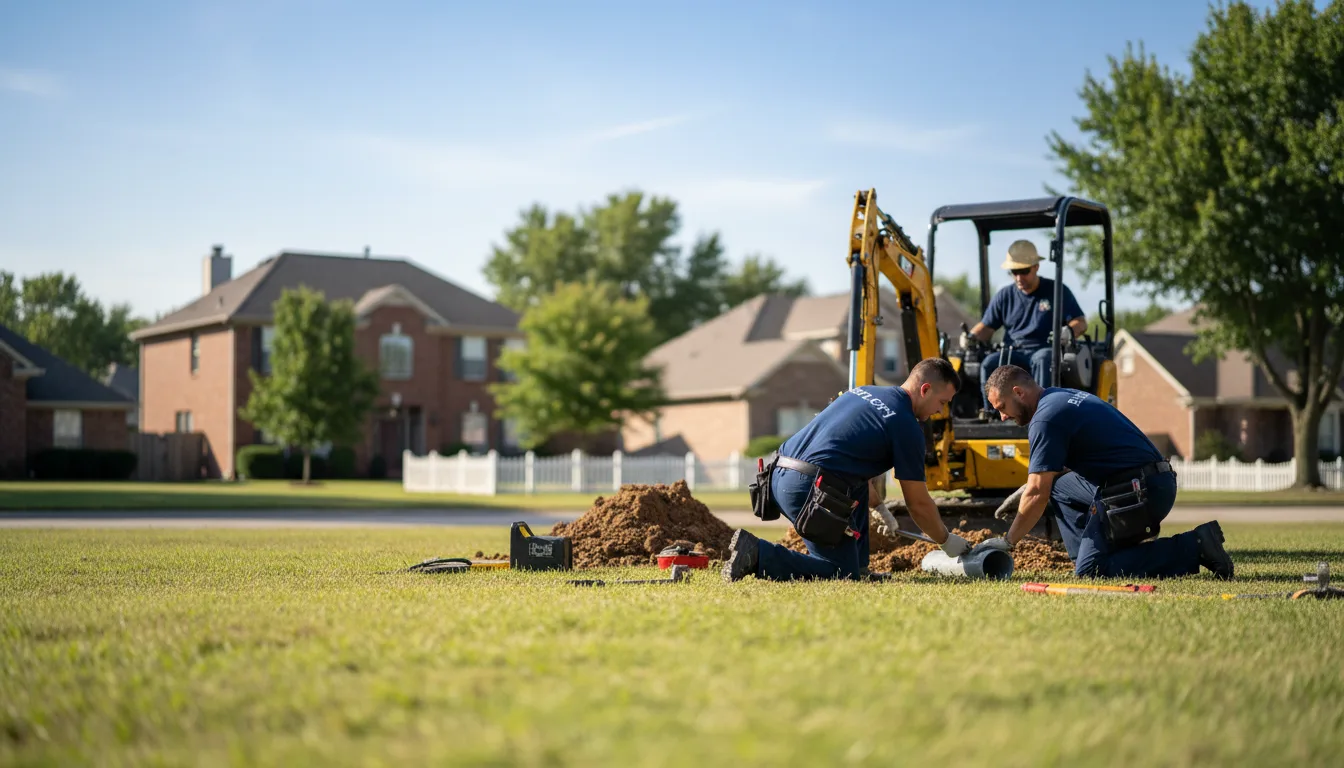 Water Heater Repair in Burnsville, MS near me
